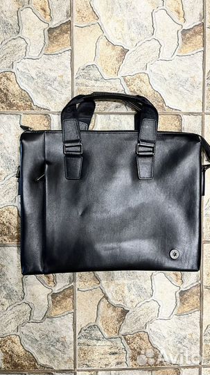 Сумка для документов montblanc