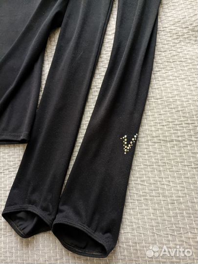 Комплект одежды для фигурного катания 140-150