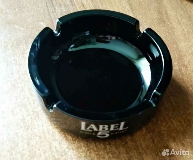 Пепельница