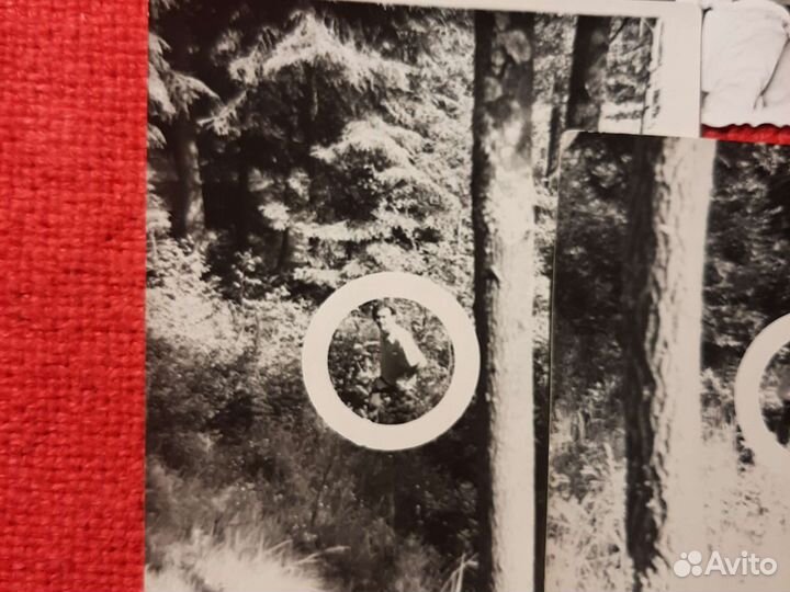 Фотоколлаж /Ах.мужчины./ 1934 год ссср.10шт