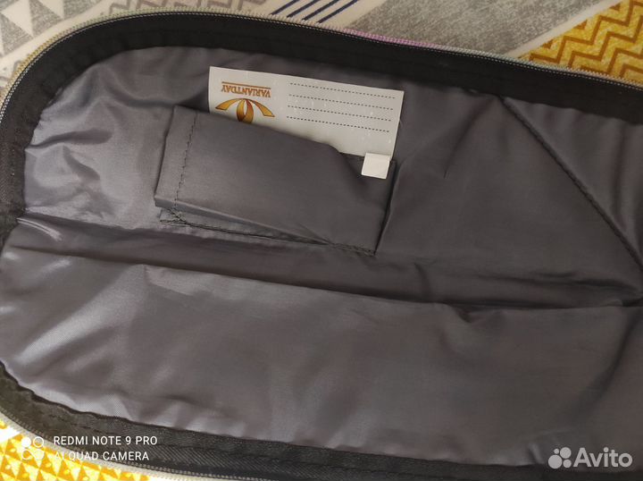 Чехол для ленты художественная гимнастика