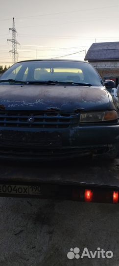 Двигатель Додж стратус караван себринг 2л разбор