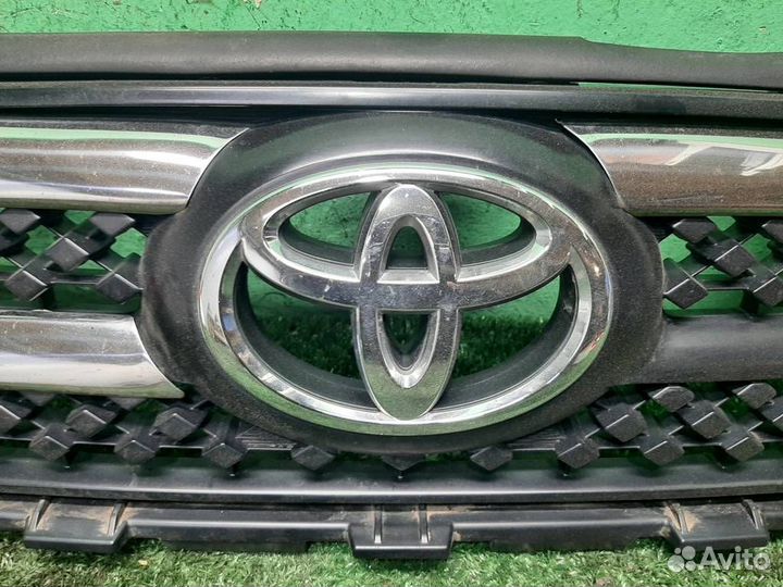 Решетка радиатора Toyota RAV4 A30 2007