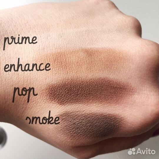 Charlotte tilbury тени