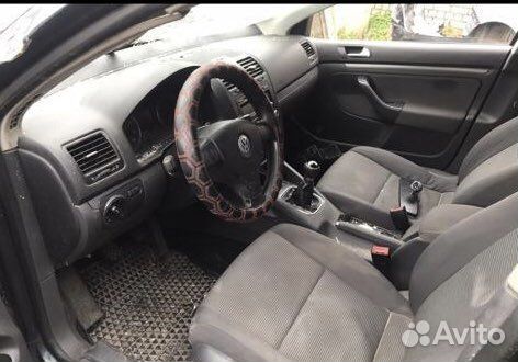 Разбор Фольксваген джетта 5 гольф 5