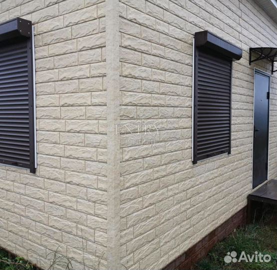 Рольставни