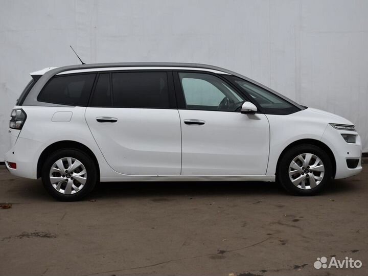 Citroen C4 Picasso 1.6 AT, 2016, 152 440 км