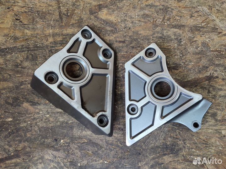 Vz400 боковые накладки