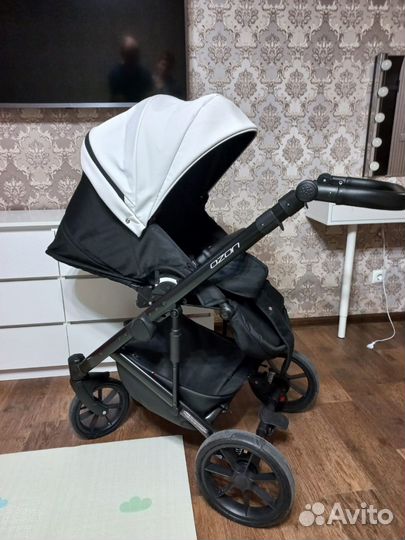 Коляска riкo basic ozon 3 в 1