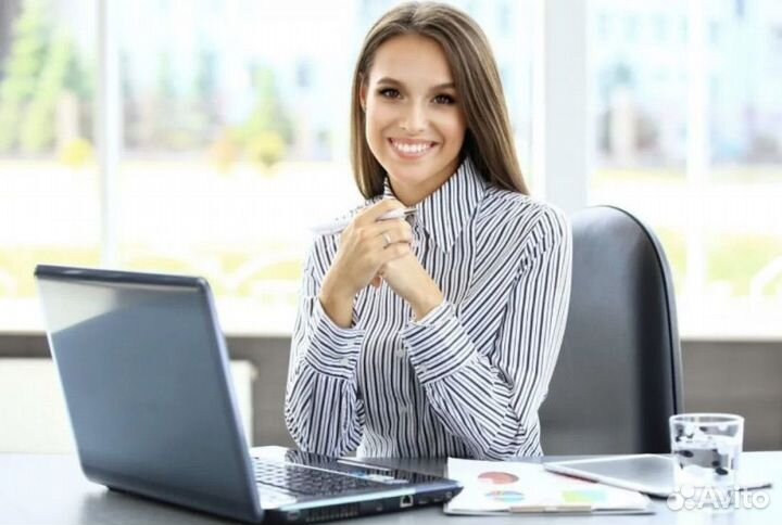 Менеджер по работе с клиентами удаленно