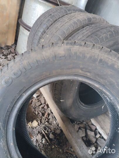 Continental Conti4x4IceContact 205/70 R15