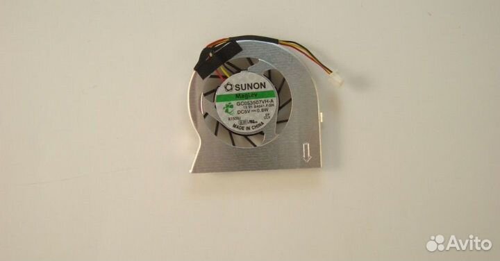 Вентилятор (кулер) Acer Aspire One D150 D250
