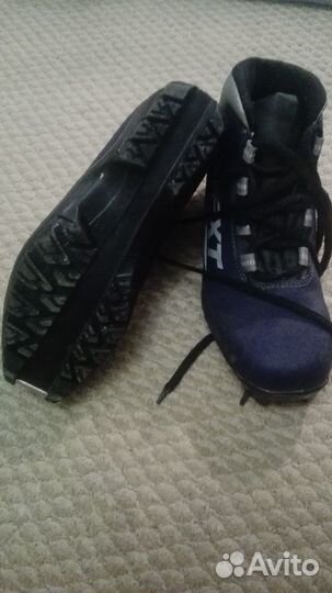 Ботинки р 38