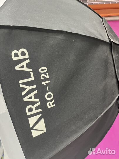 Софтбоксы Raylab