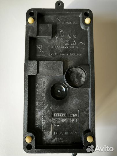 Компрессор для аквариума Schego M2K3