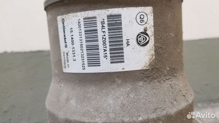 Пневмостойка задняя правая w222