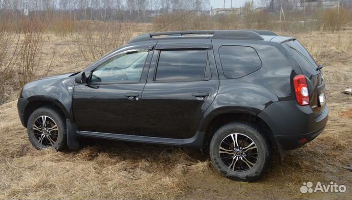 Литые Диски R16 Renault