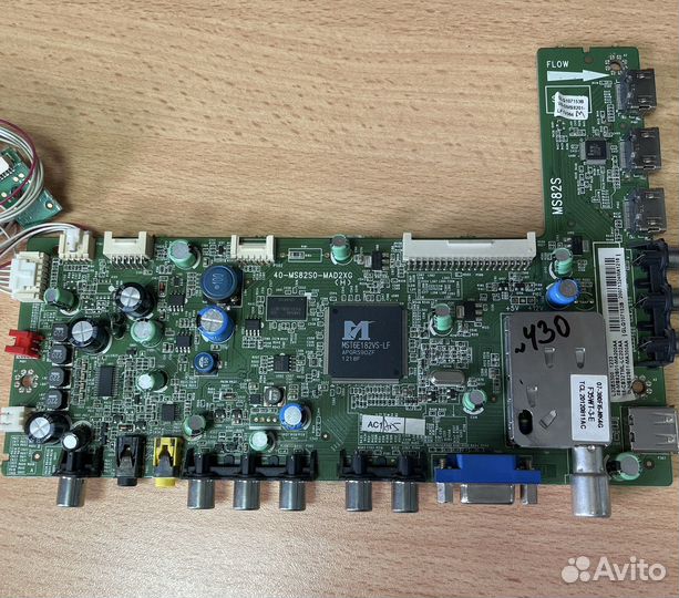 40-MS82S0-MAD2XG тв LT-32A340R