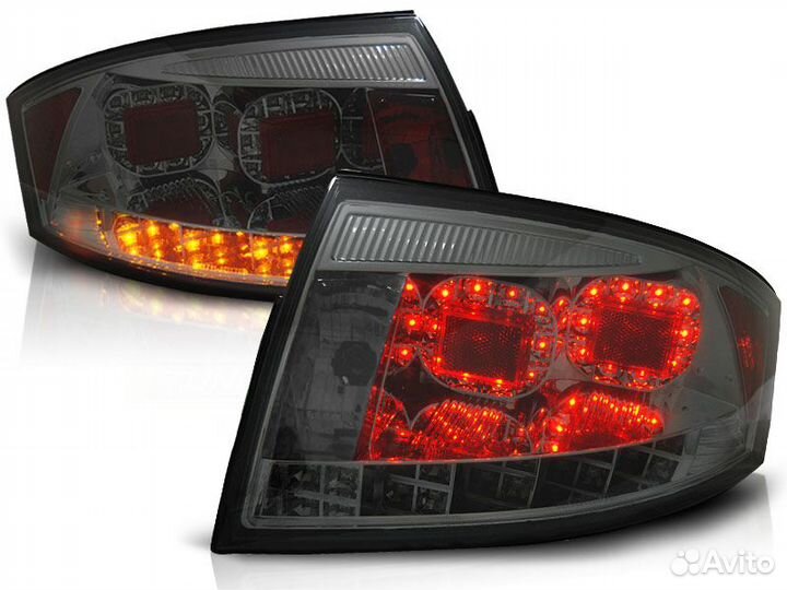 LED фонари Audi TT 8N (99-06) ldau50