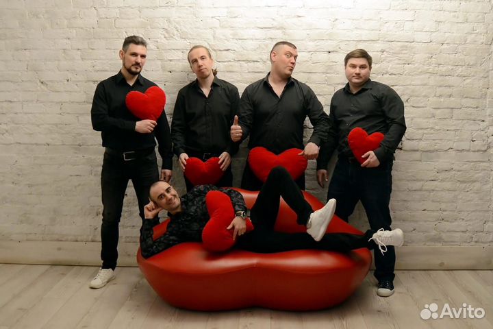 Музыканты Кавер группа