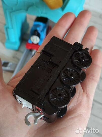 Игровой набор Томас (Tomas) паровозик