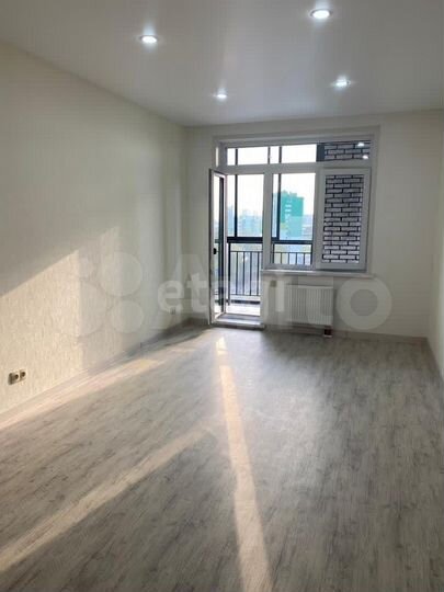 Квартира-студия, 31,6 м², 8/15 эт.