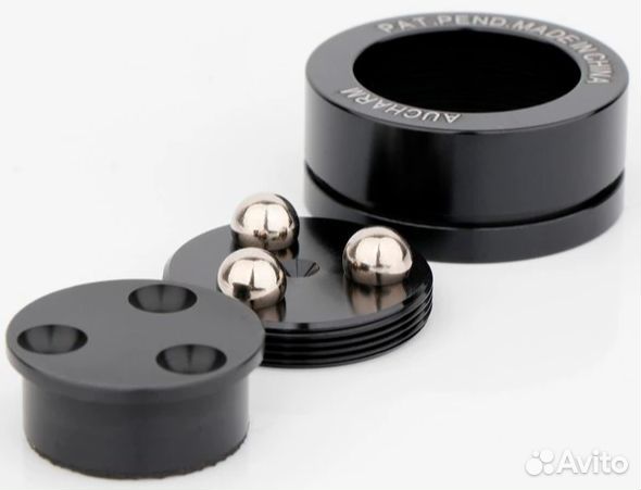 Антивибрационные ножки Preffair для аппаратуры 8шт