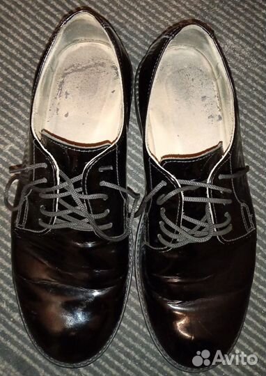 Ботинки (лабутены) военные