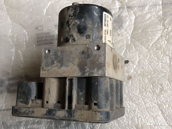 Блок абс насос ABS для Volvo S40 V50 2004-2012