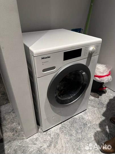 Стиральная машина новая miele