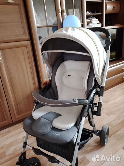 Прогулочная коляска Capella