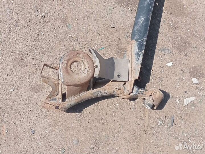 Задняя балка volkswagen polo 2009 г