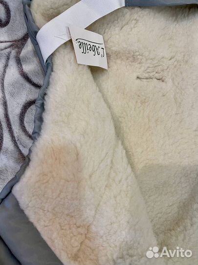 Новый конверт в коляску/санки Bombus