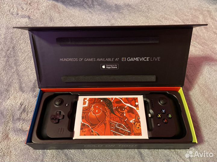Gamevice GV156