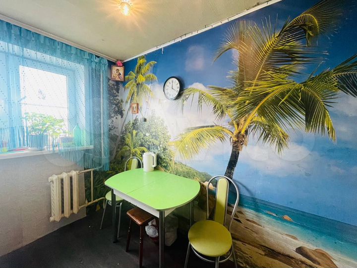 3-к. квартира, 66 м², 4/9 эт.