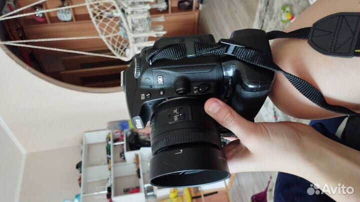Nikon d90