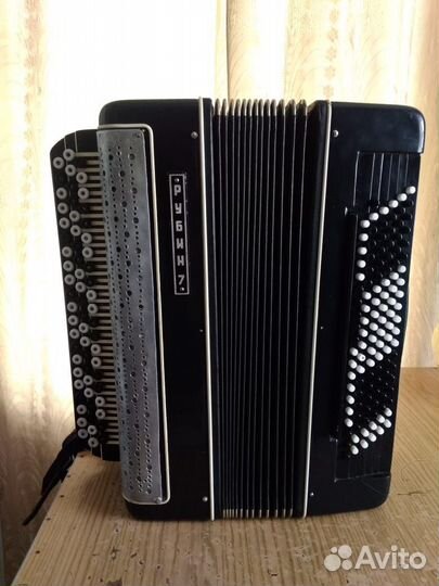 Баян рубин 7