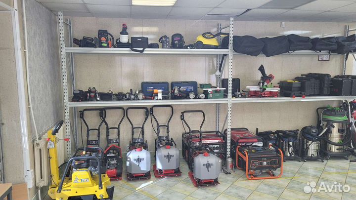 Прокат и Аренда инструмента