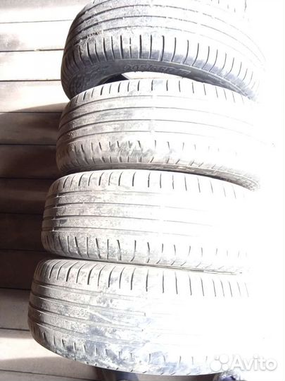Tyrex All Steel VR-1 205/65 R15