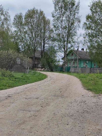 Дом 25 м² на участке 22 сот.