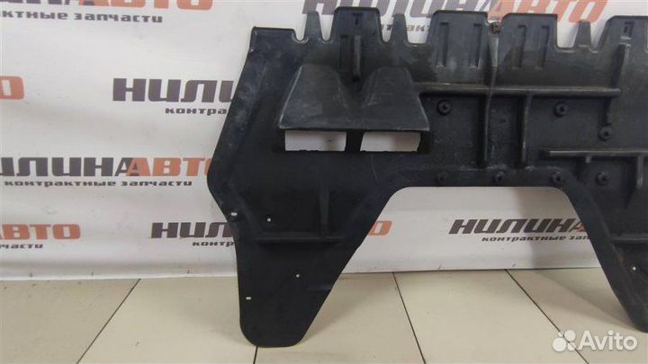 Защита двигателя Volkswagen Passat B6 2.0 2007