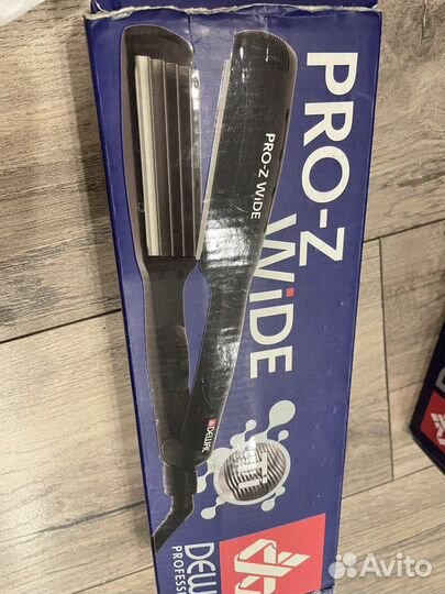 Плойка для гафре