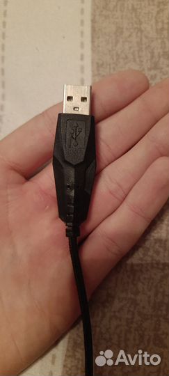 Игровая мышь gembird