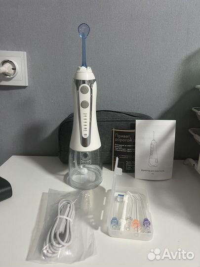 Ирригатор новый