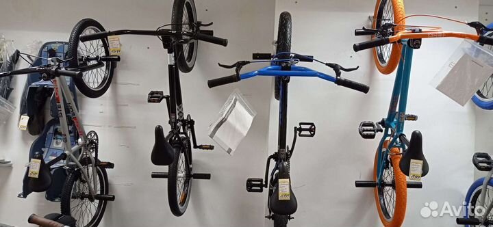 Велосипеды Бмх Bmx новые тт Российская компания