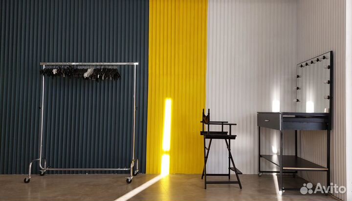 Идеальная фотостудия для каталога Lab16.studio