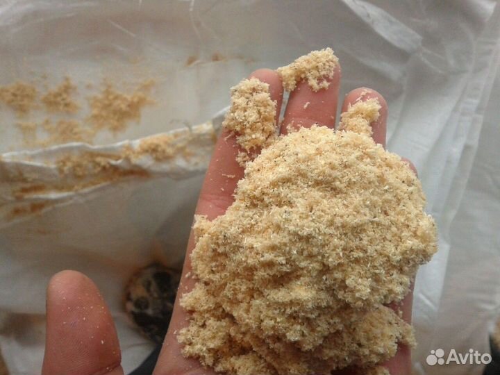 Стружка, опилки для животных