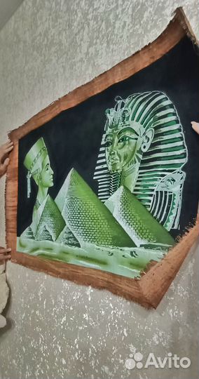 Картина Египетский папирус
