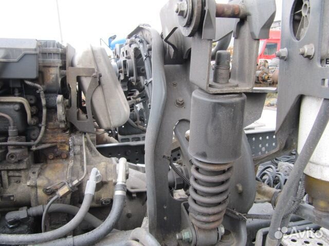 Амортизатор кабины Mercedes Benz Actros MP4