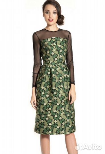 Платье Ксения Князева